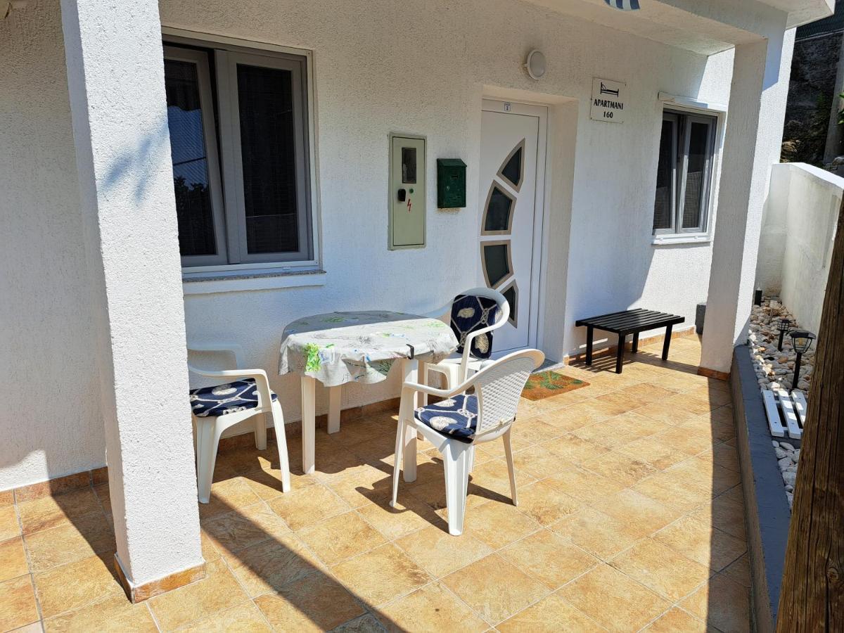 Apartmani Ana-Lora Лопар Экстерьер фото